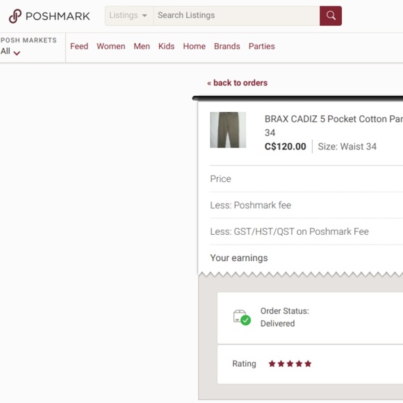 5 STAR RATED SELLER - Picture 5 of 6